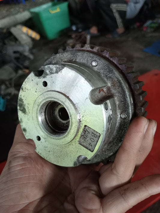 Ford Ecosport | Titanium | Exhaust Camshaft Pulley