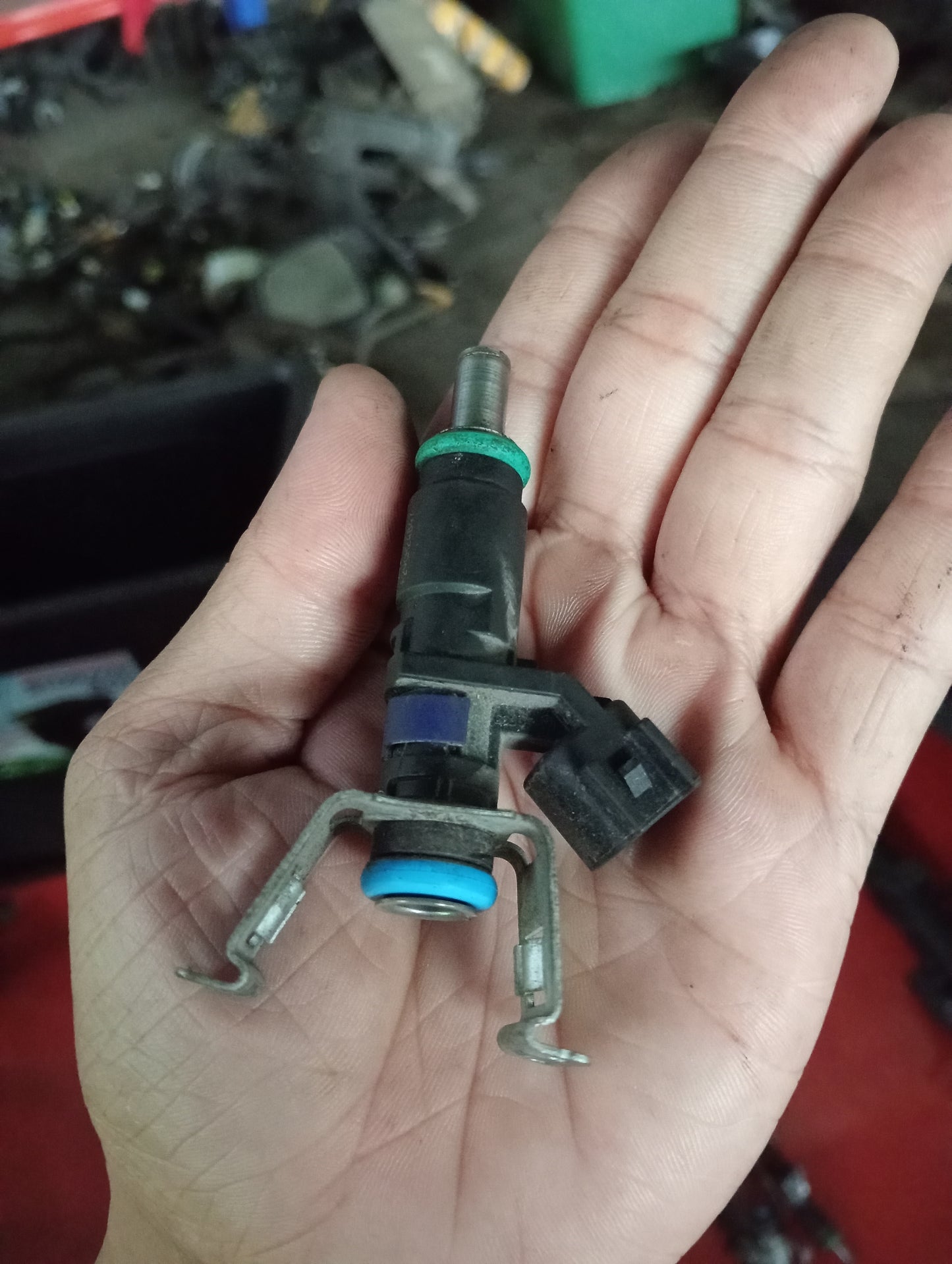 Ford Ecosport 1.5 2016 - 2019 Titanium D5BG-9F593-AA H043C003331 1PC Injector GENUINE ORIGINAL SURPLUS