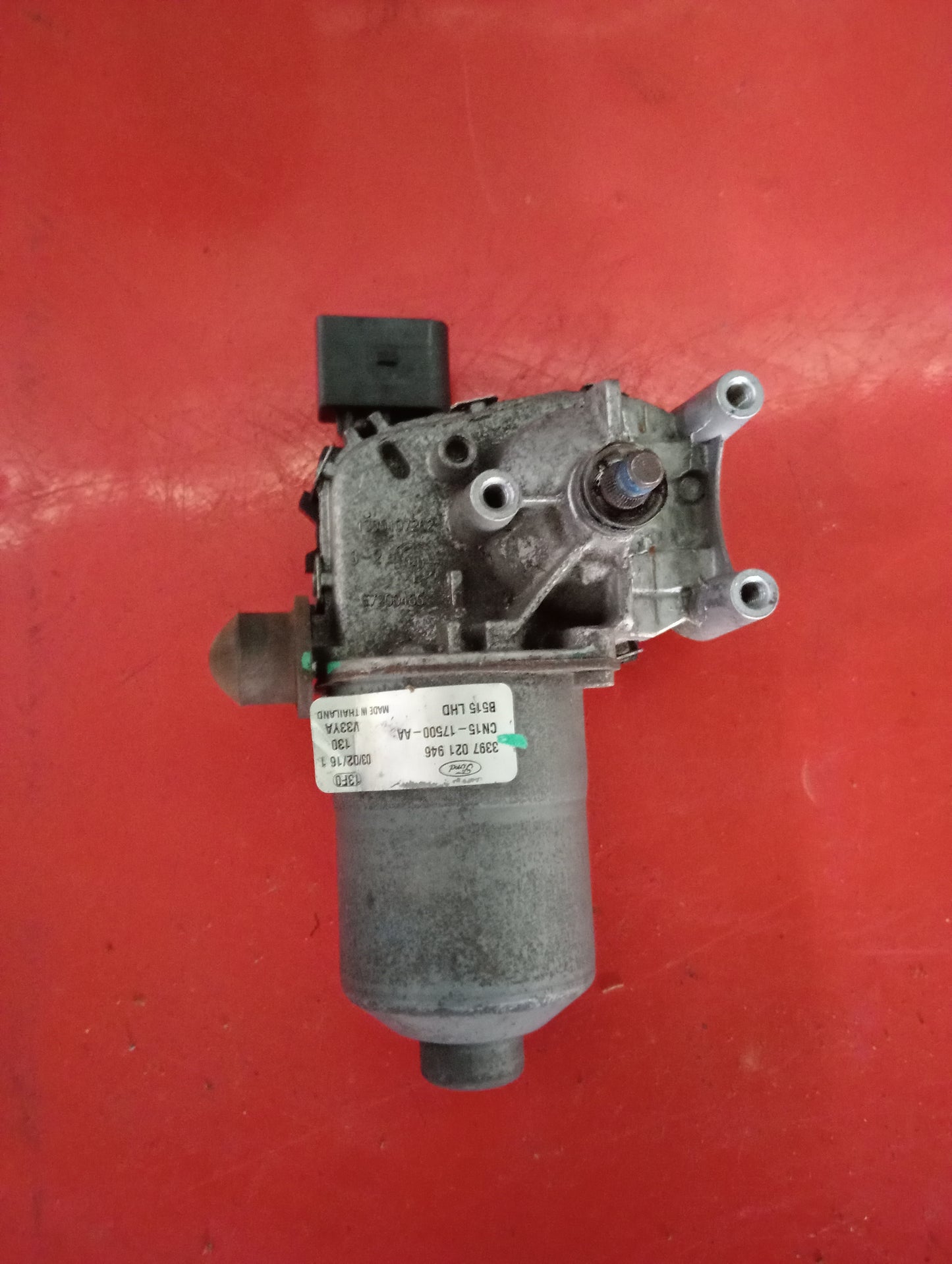 Ford Ecosport | Titanium | Wiper Motor