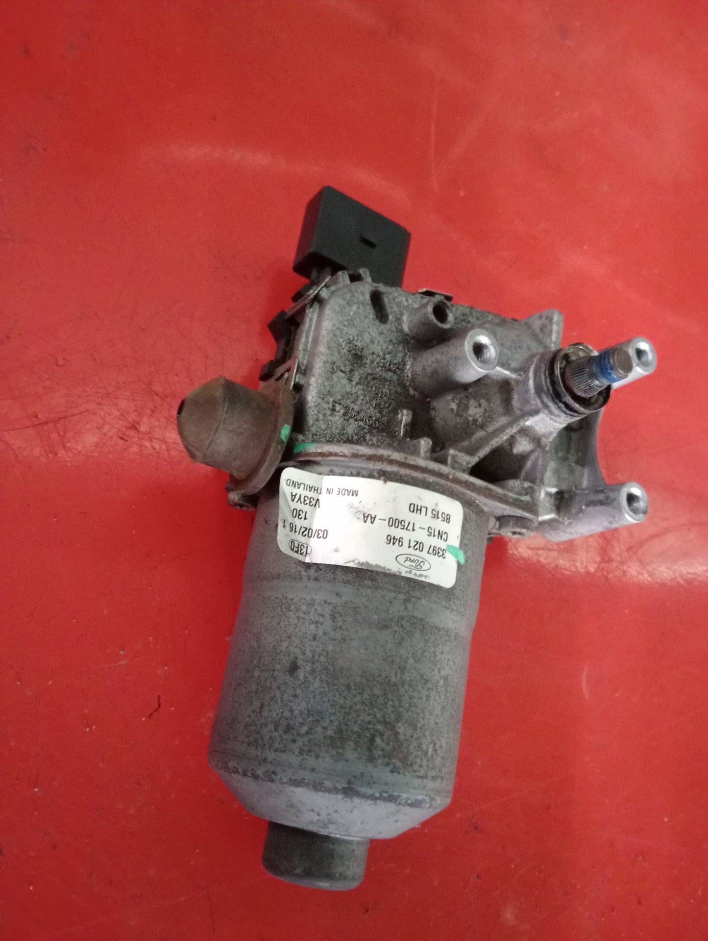 Ford Ecosport | Titanium | Wiper Motor
