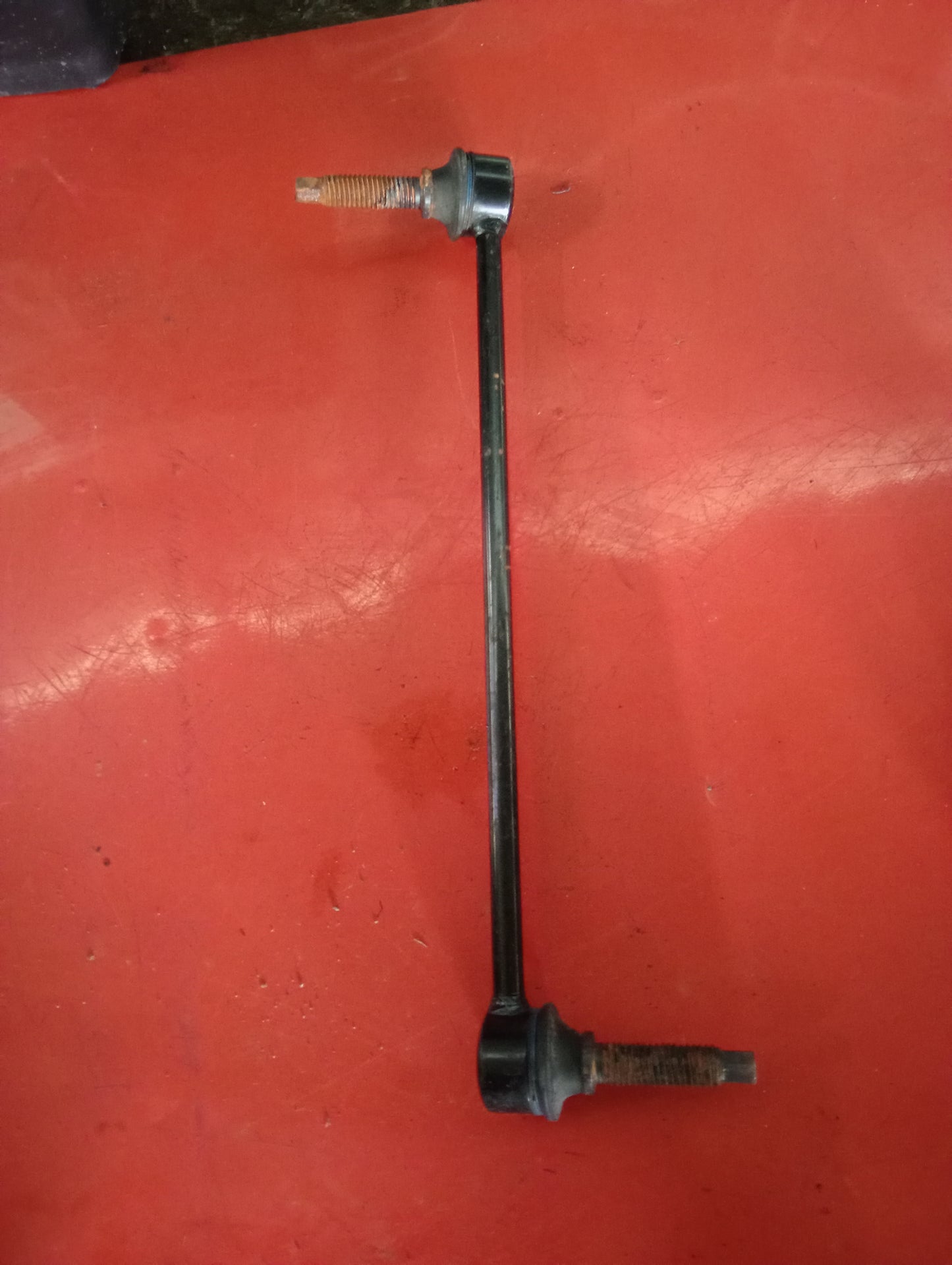 Ford Ecosport | Titanium | Stabilizer