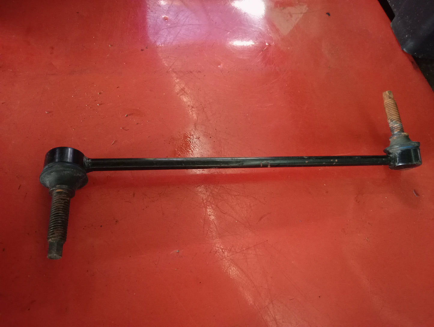 Ford Ecosport | Titanium | Stabilizer