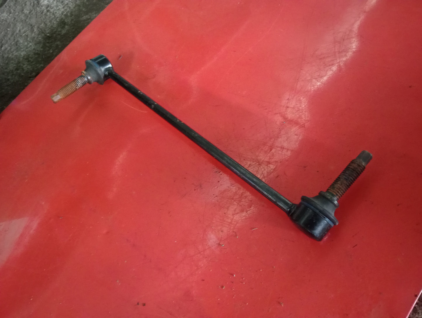 Ford Ecosport | Titanium | Stabilizer