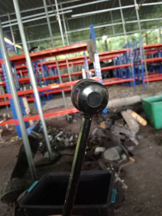 Ford Ecosport | Titanium | Stabilizer