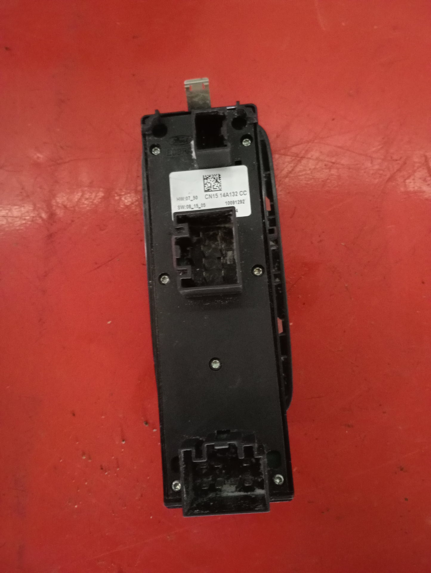 Ford Ecosport | Titanium | Main Window Switch