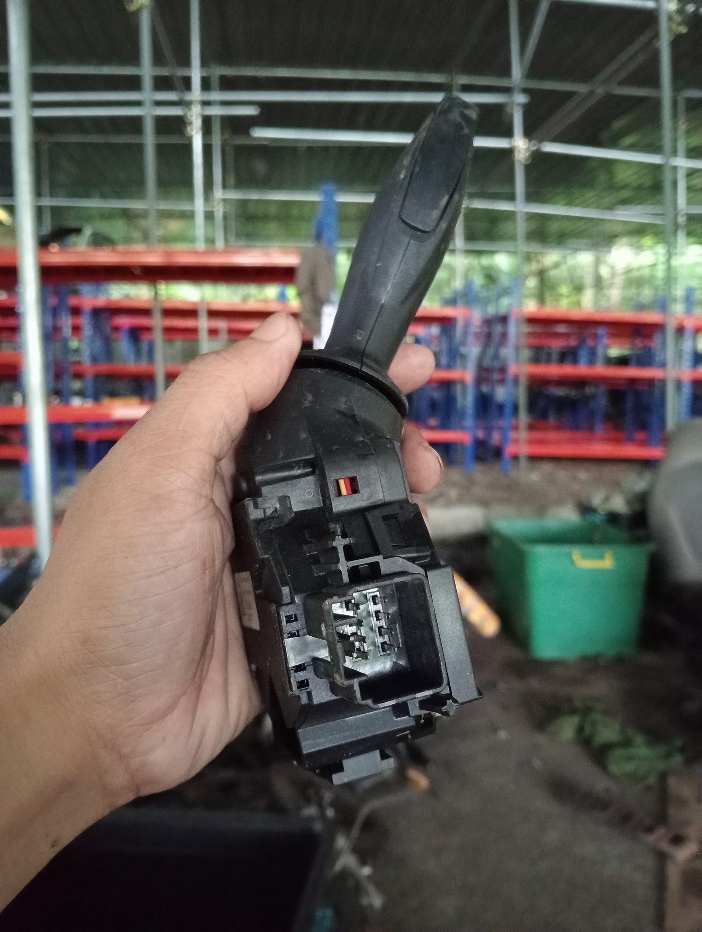 Ford Ecosport | Titanium | Signal Light Switch