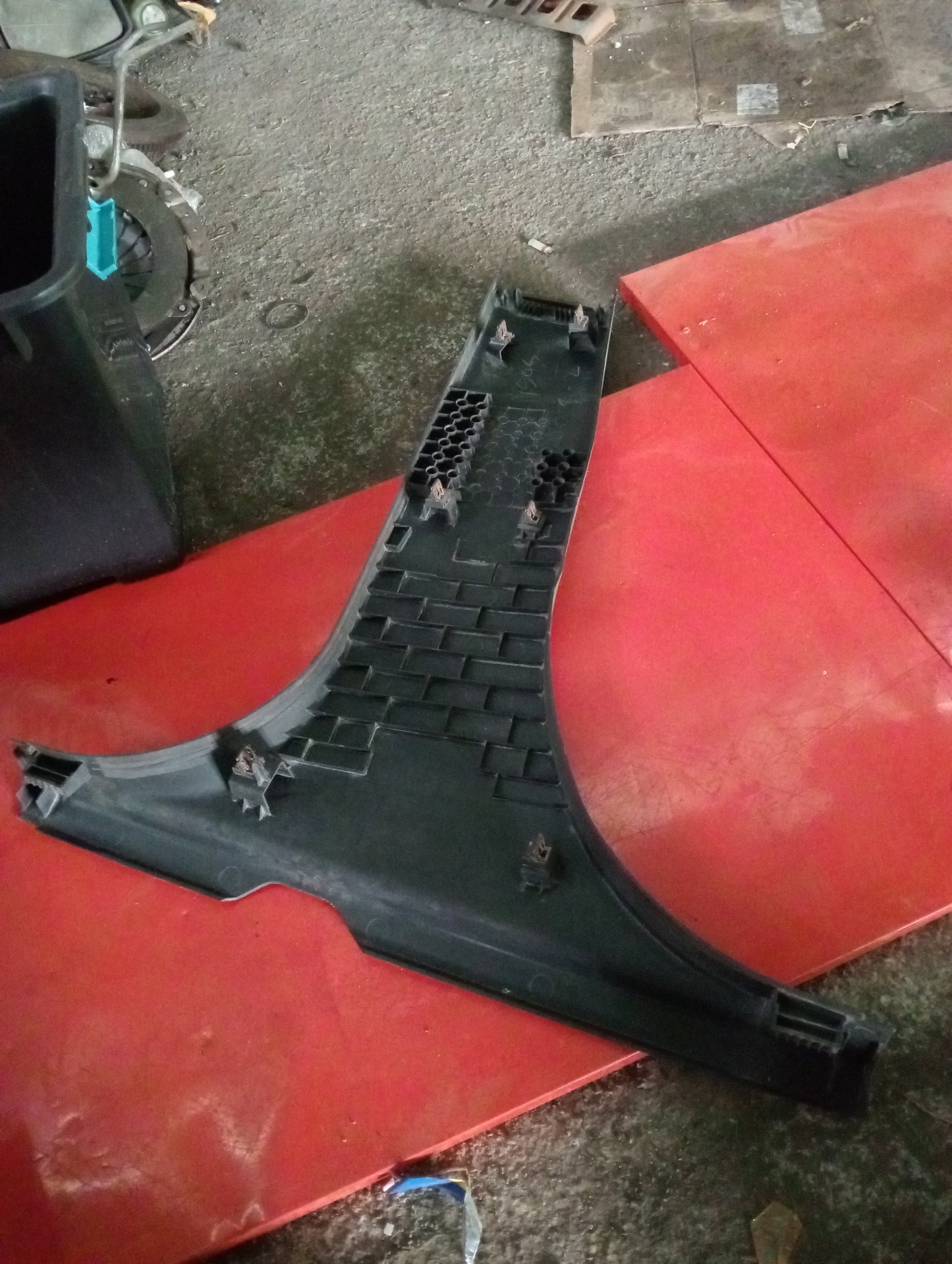 Ford Ecosport | Titanium | Passenger Side Interior Panel Cover
