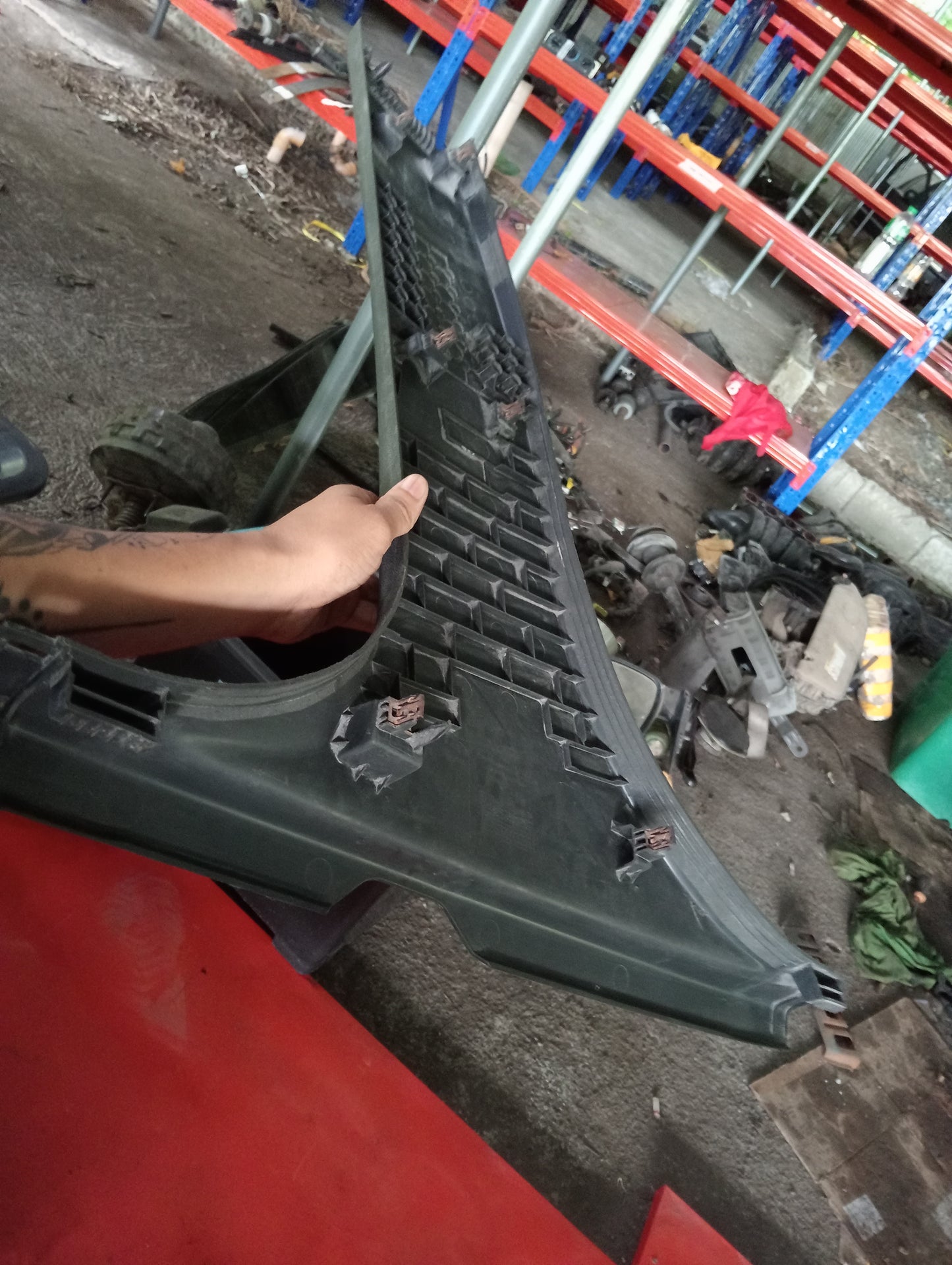 Ford Ecosport | Titanium | Passenger Side Interior Panel Cover