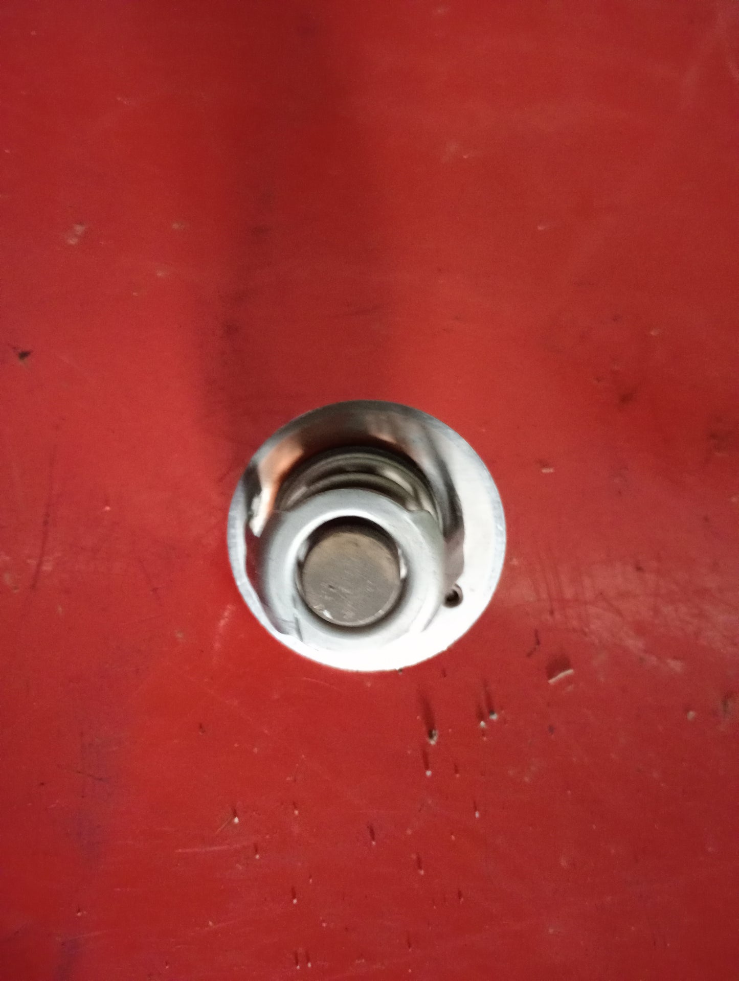 Ford Ecosport | Titanium | Thermostat