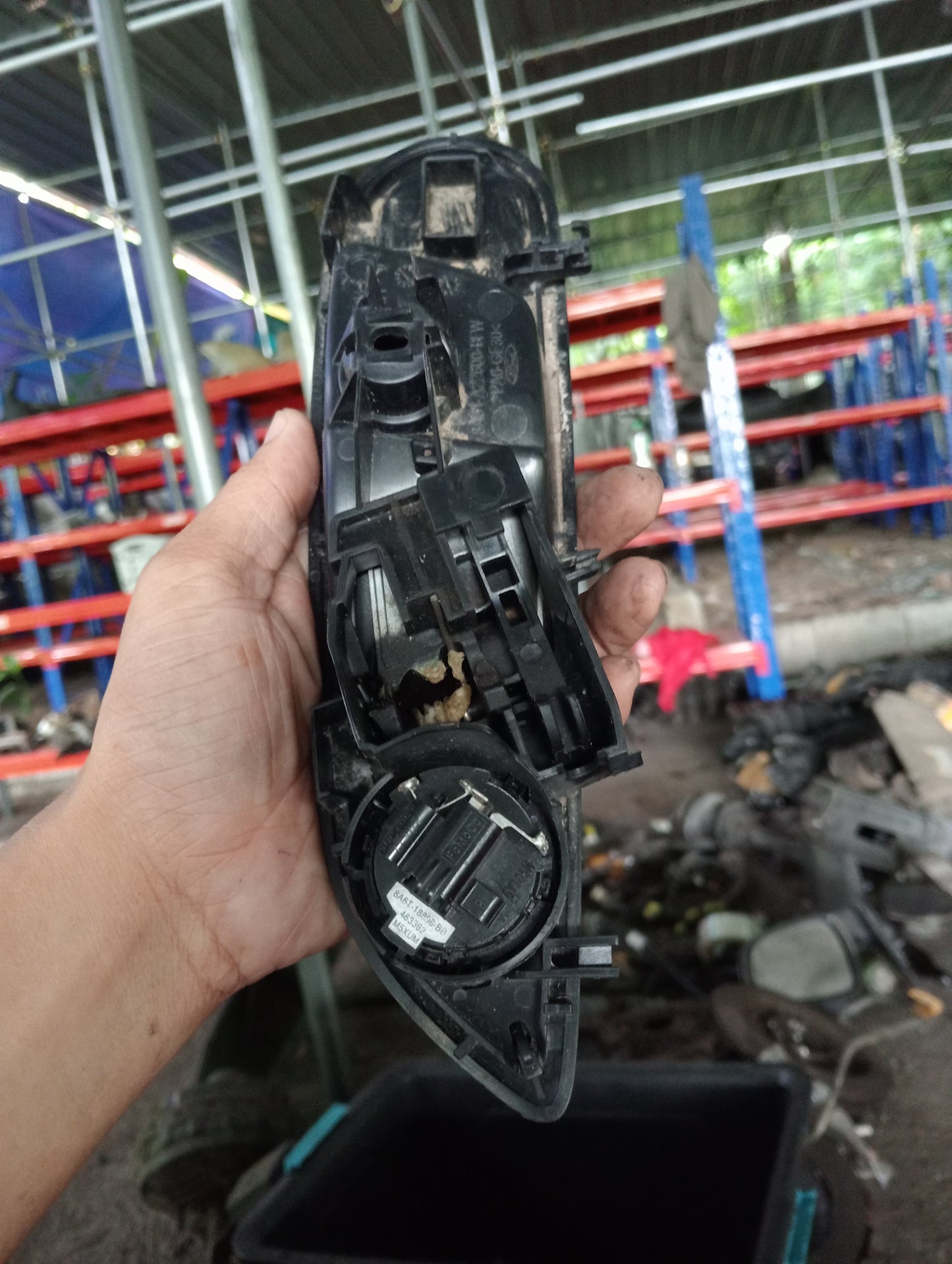 Ford Ecosport | Titanium | Inner Door Handle Passenger Side