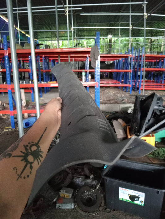 Ford Ecosport | Titanium | Trim Cover