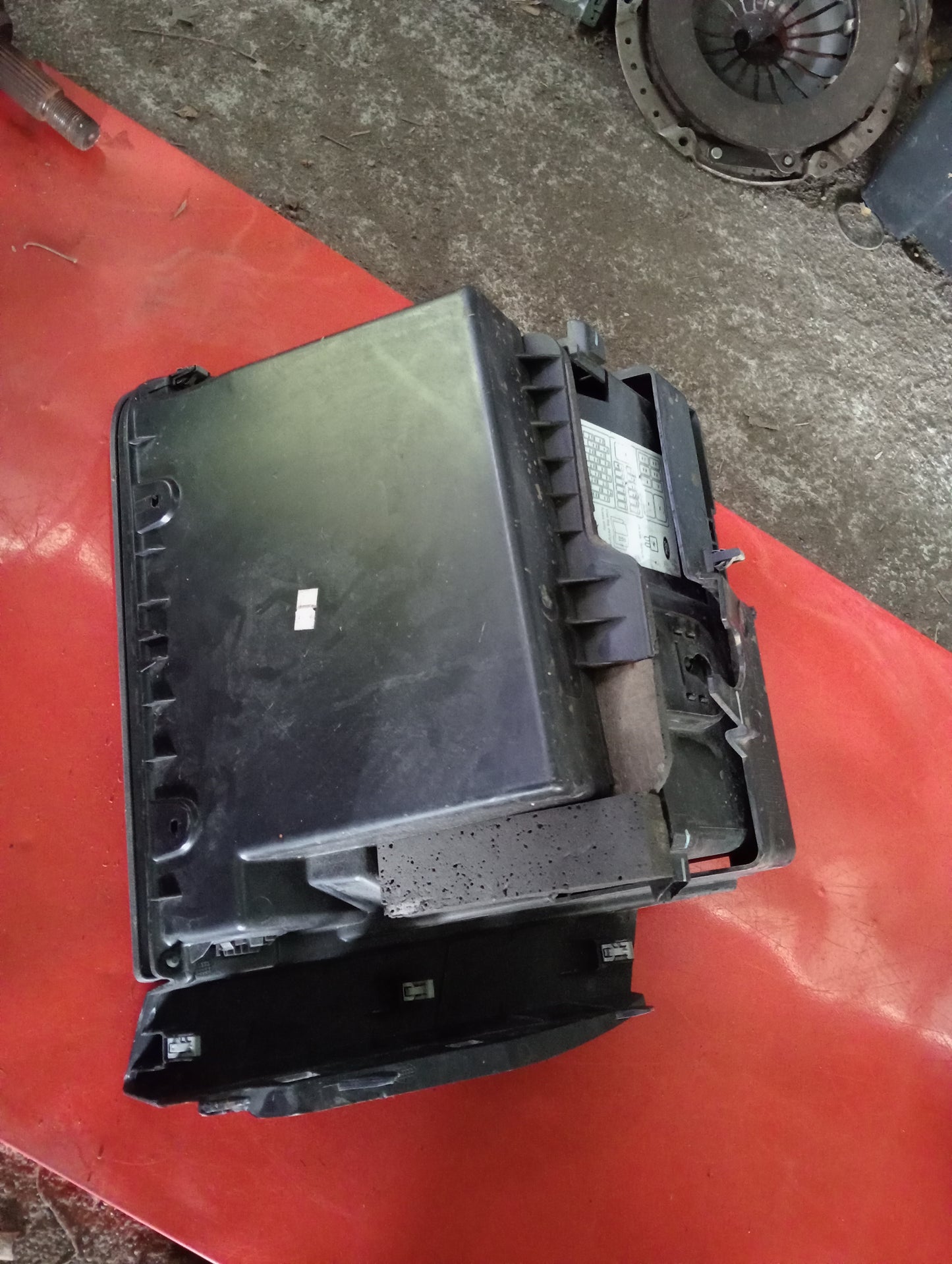 Ford Ecosport | Titanium | Glove Box