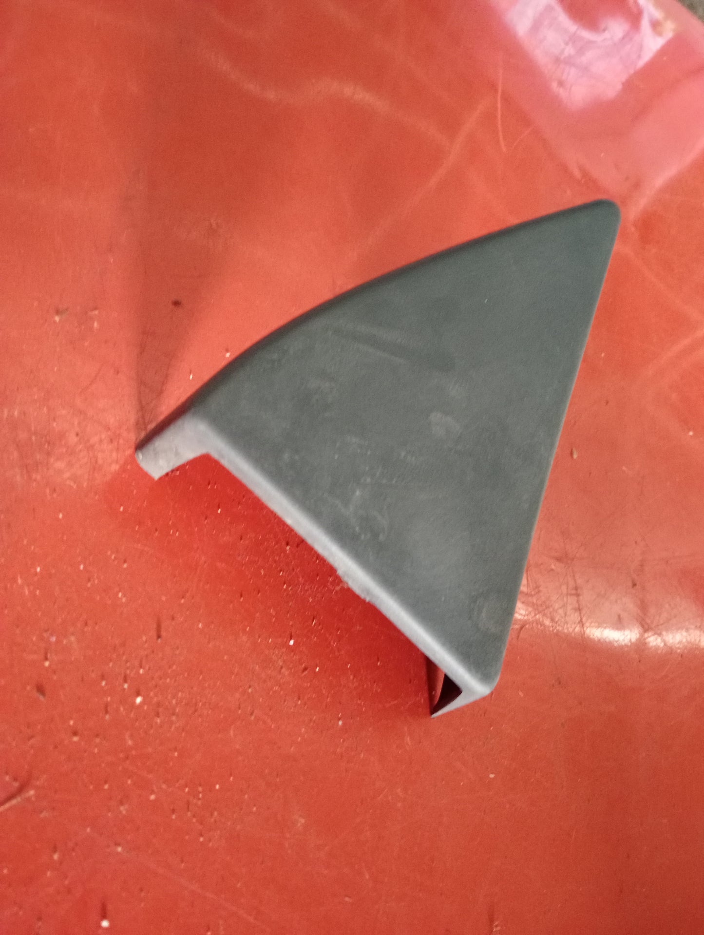 Ford Ecosport | Titanium | Driver Side Pillar Cover