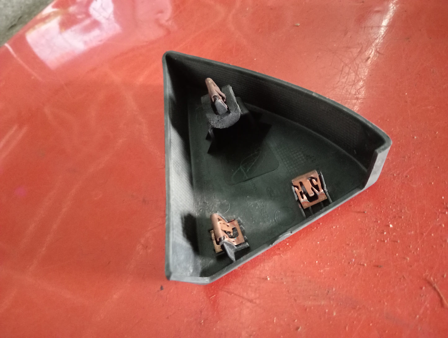 Ford Ecosport | Titanium | Driver Side Pillar Cover
