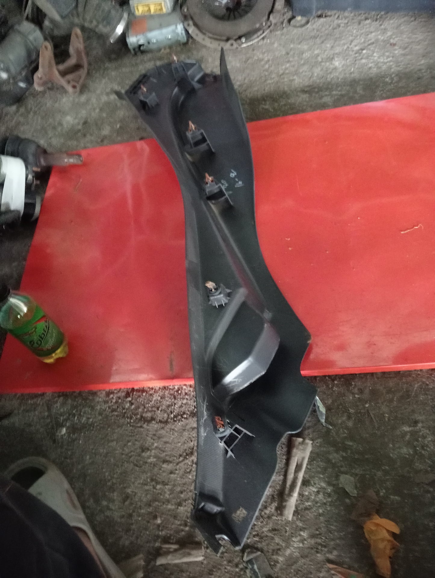 Ford Ecosport | Titanium | Driver Side Lower Trim Cover