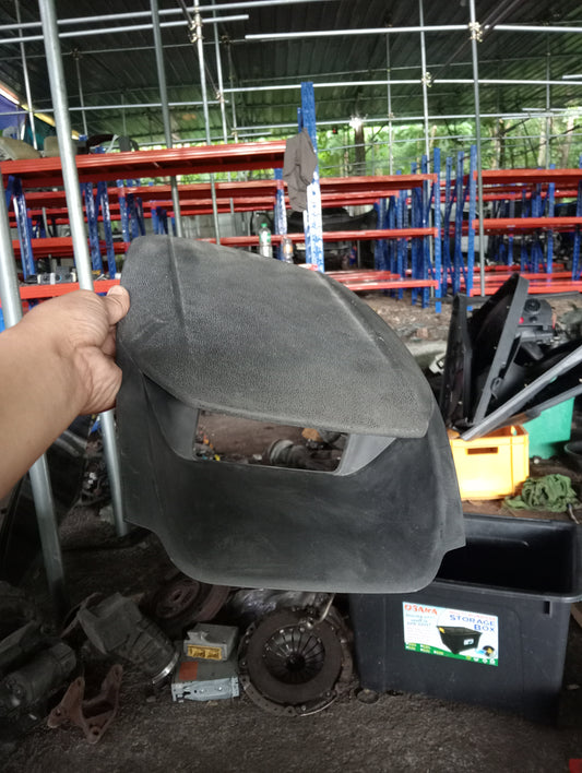 Ford Ecosport | Titanium | Digital Clock Dashboard Cover