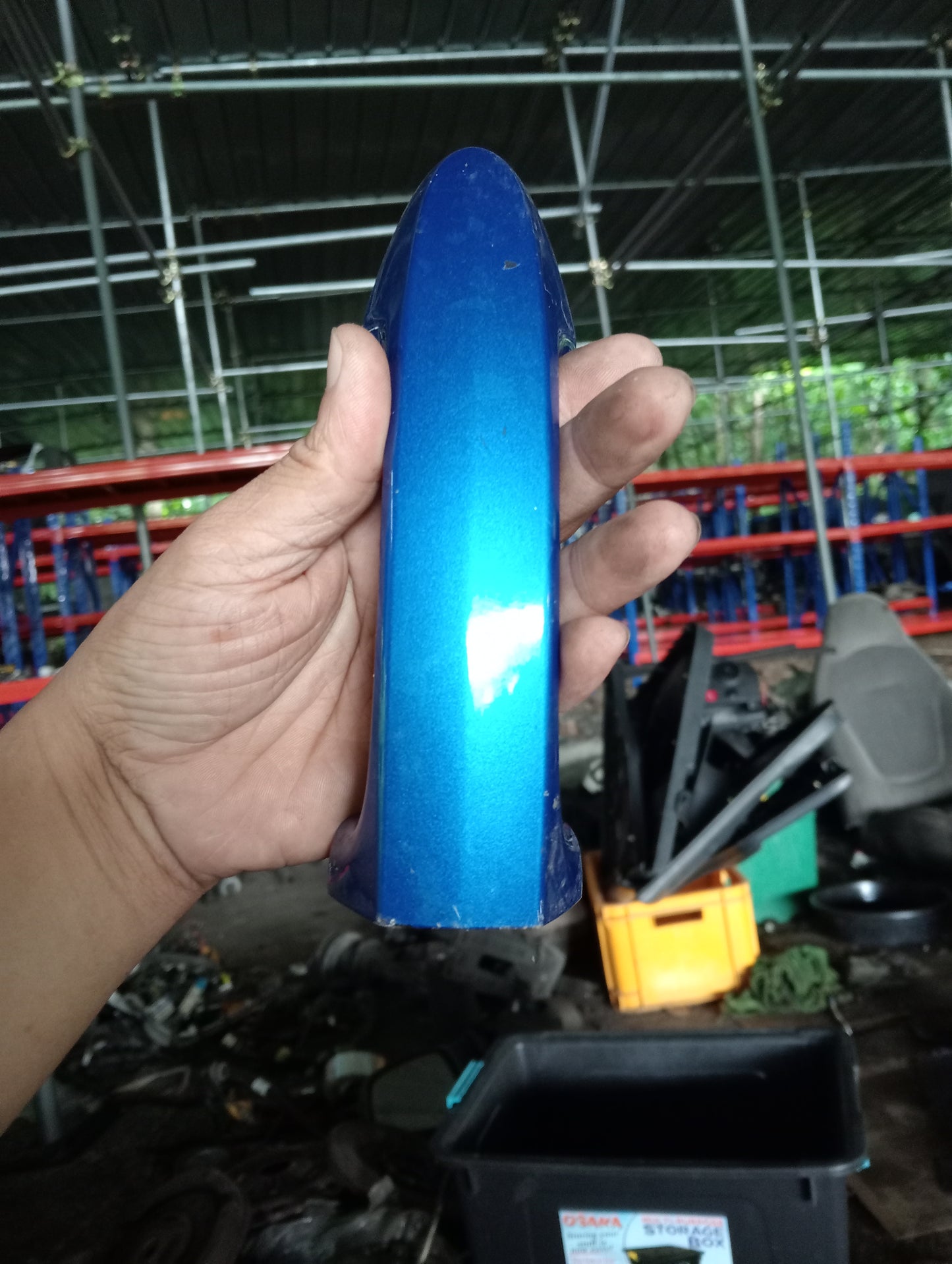Ford Ecosport | Titanium | Front Outer Door Handle