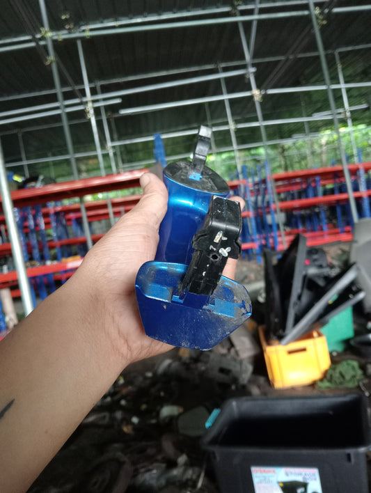 Ford Ecosport | Titanium | Front Outer Door Handle