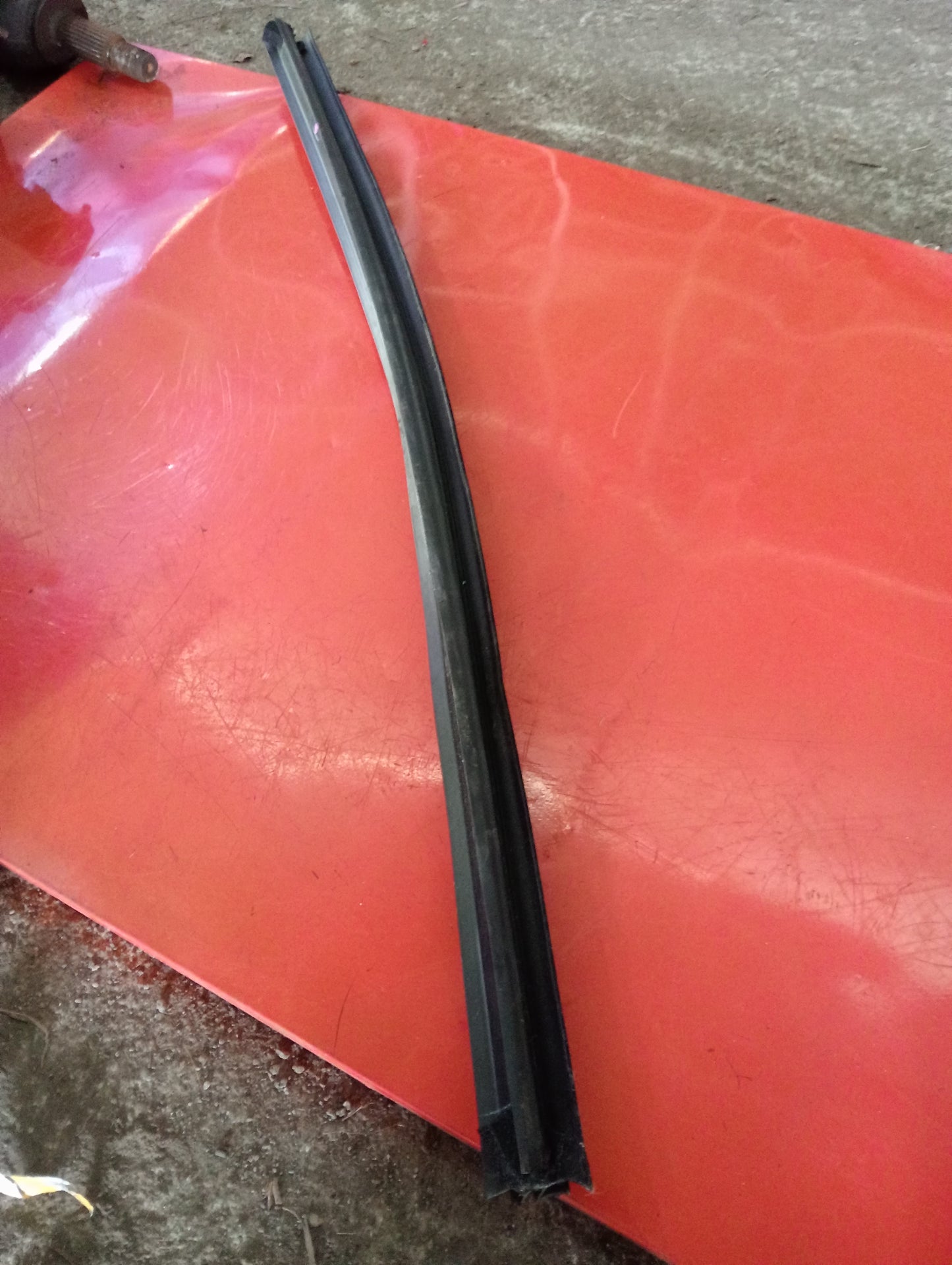 Ford Ecosport | Titanium | Inner Weather Strip