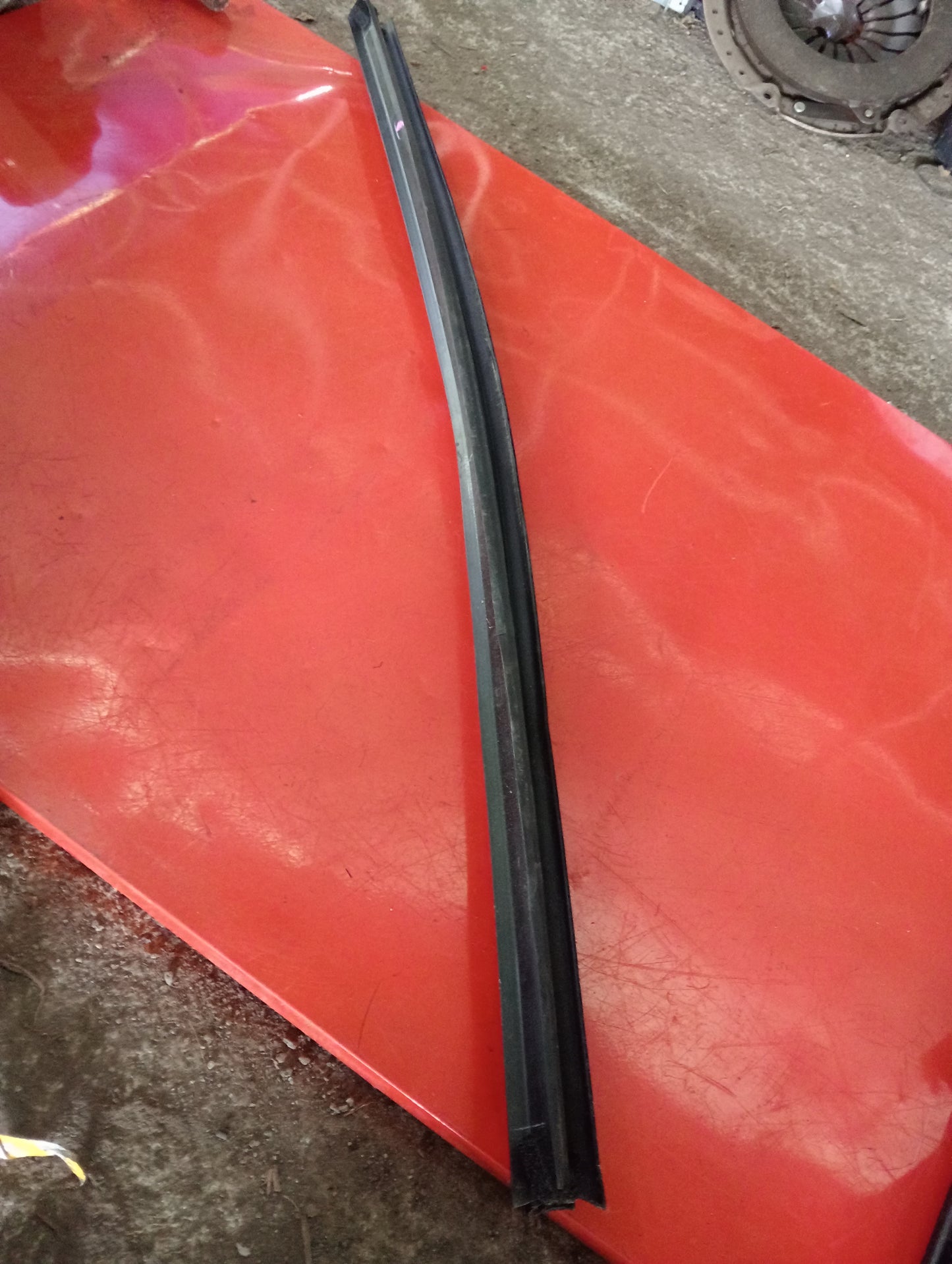Ford Ecosport | Titanium | Inner Weather Strip