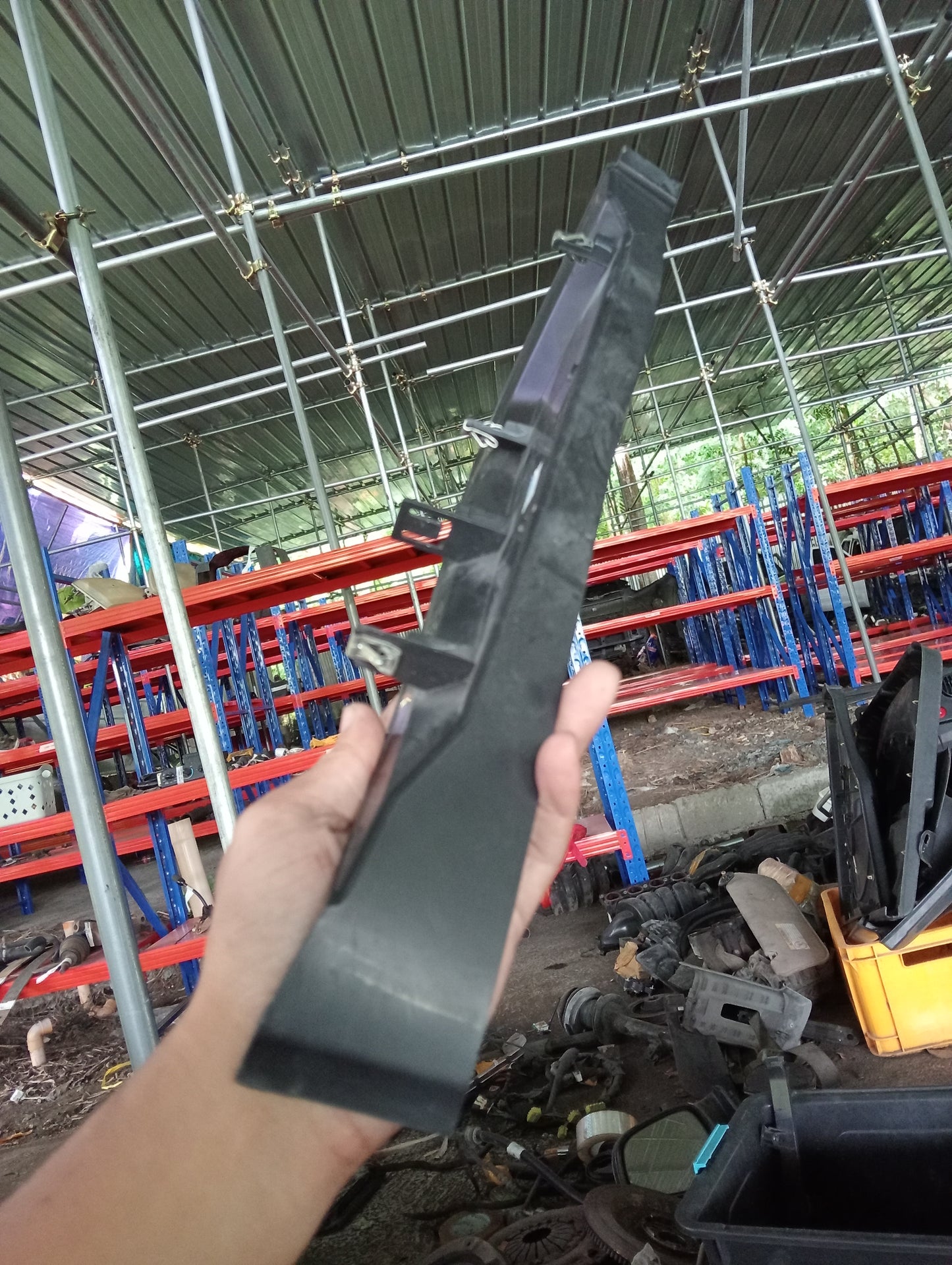 Ford Ecosport | Titanium | Driver Side Air Bag Panel Cover