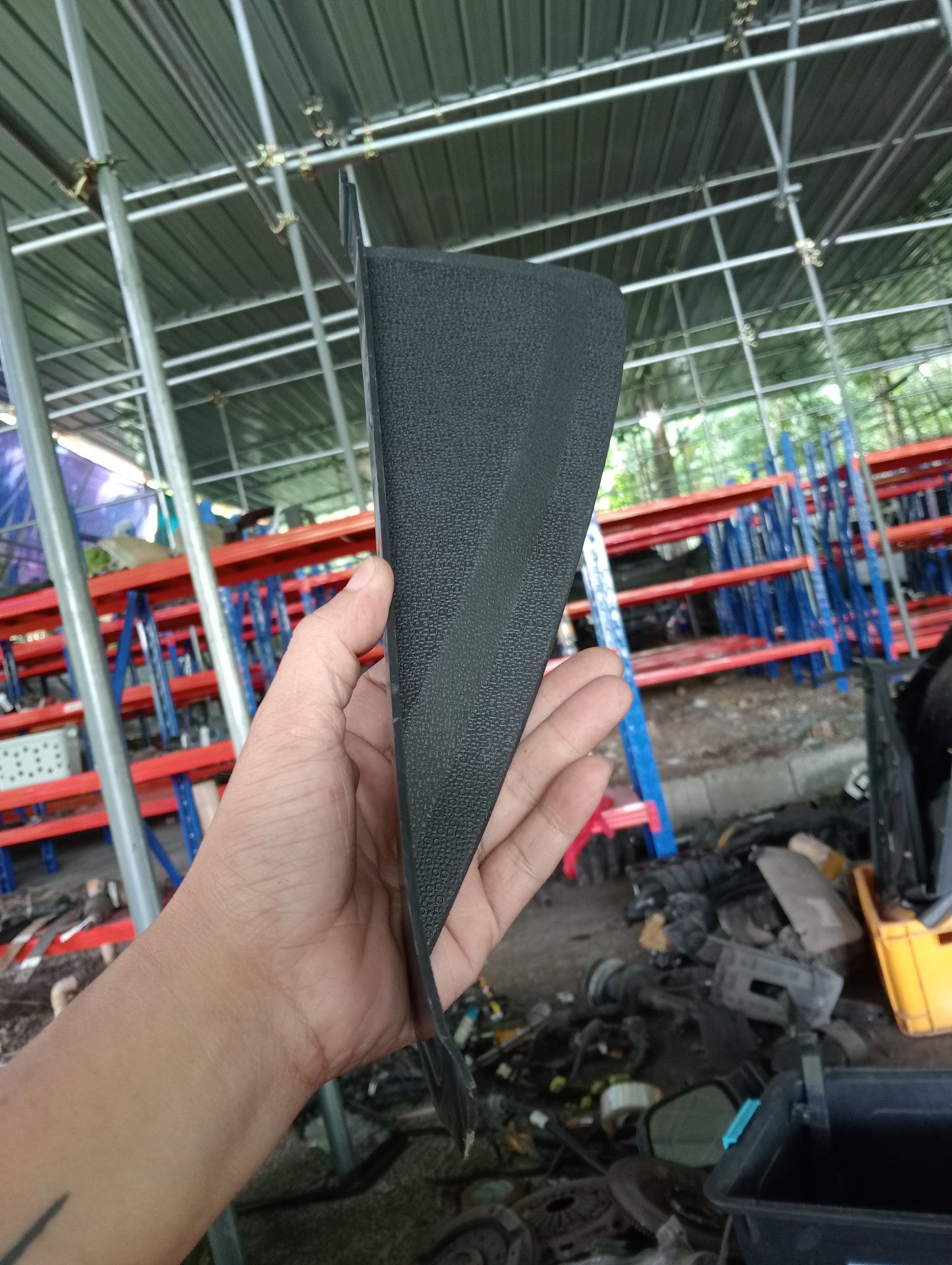 Ford Ecosport | Titanium | Driver Side Air Bag Panel Cover