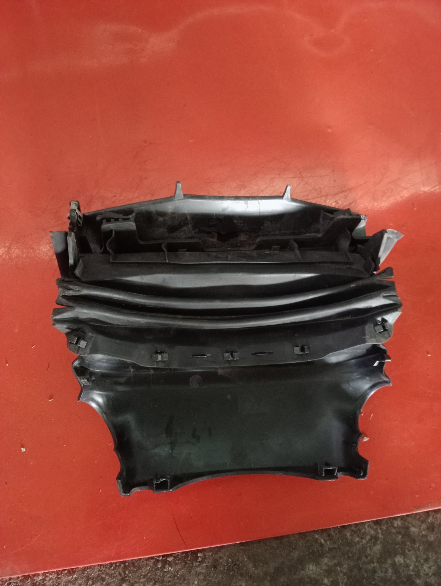 Ford Ecosport | Titanium | Steering Wheel Shroud Trim Cover