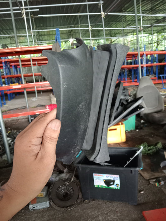 Ford Ecosport | Titanium | Steering Wheel Shroud Trim Cover