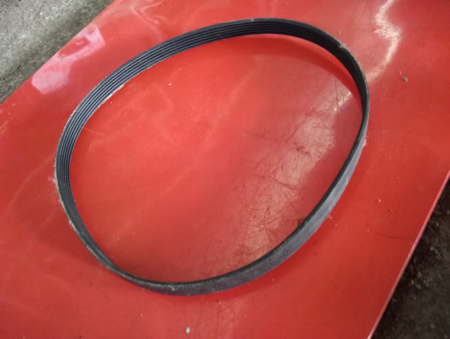 Ford Ecosport | Titanium | Drive Belt