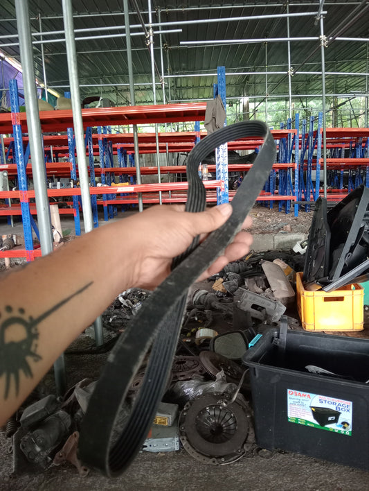 Ford Ecosport | Titanium | Drive Belt