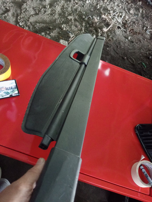 Ford Ecosport | Titanium | Trunk Curtain