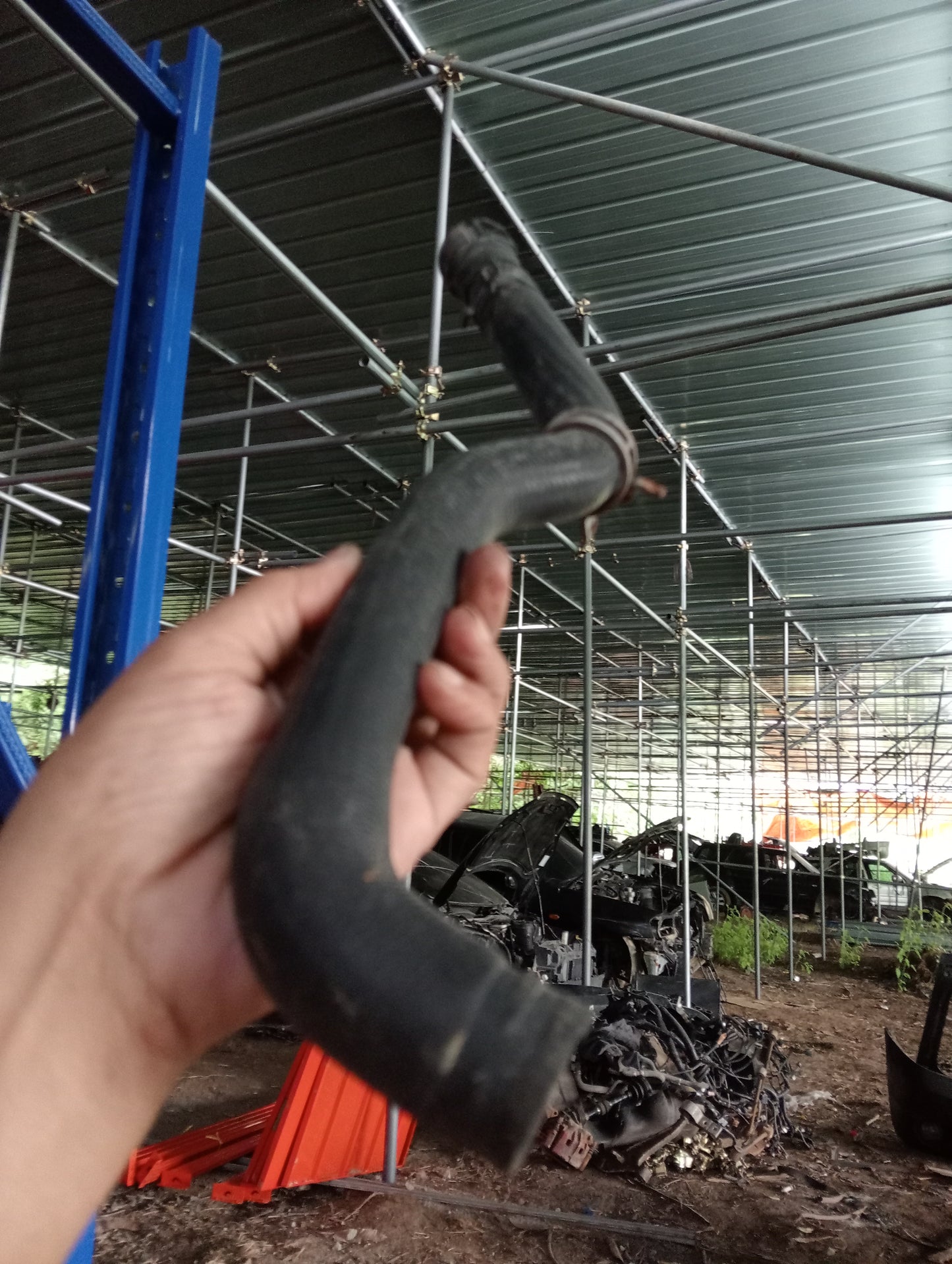 Ford Ecosport | Titanium | Engine Coolant Hose