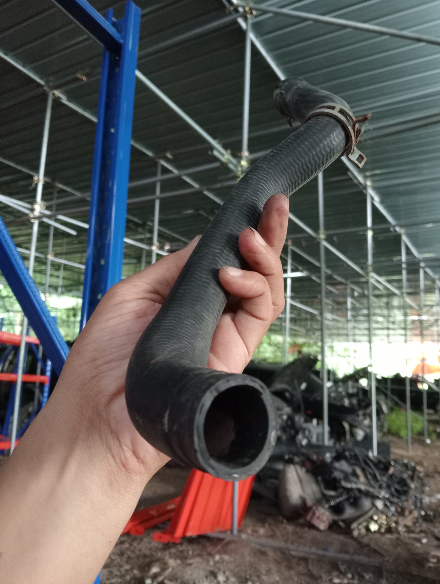 Ford Ecosport | Titanium | Engine Coolant Hose