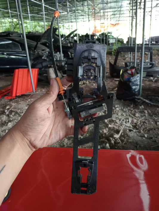 Ford Ecosport | Titanium | Actuator Lock Assembly