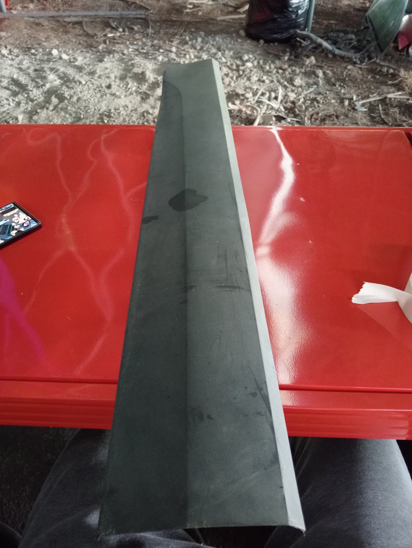 Chevrolet | Aveo | Driver Side Skirt