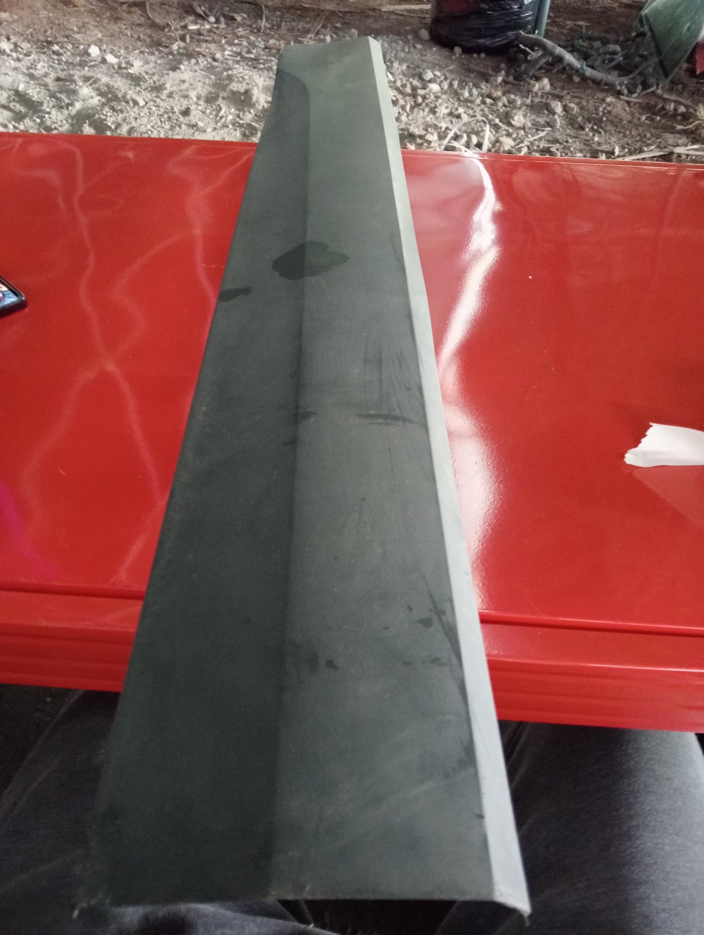 Chevrolet | Aveo | Driver Side Skirt