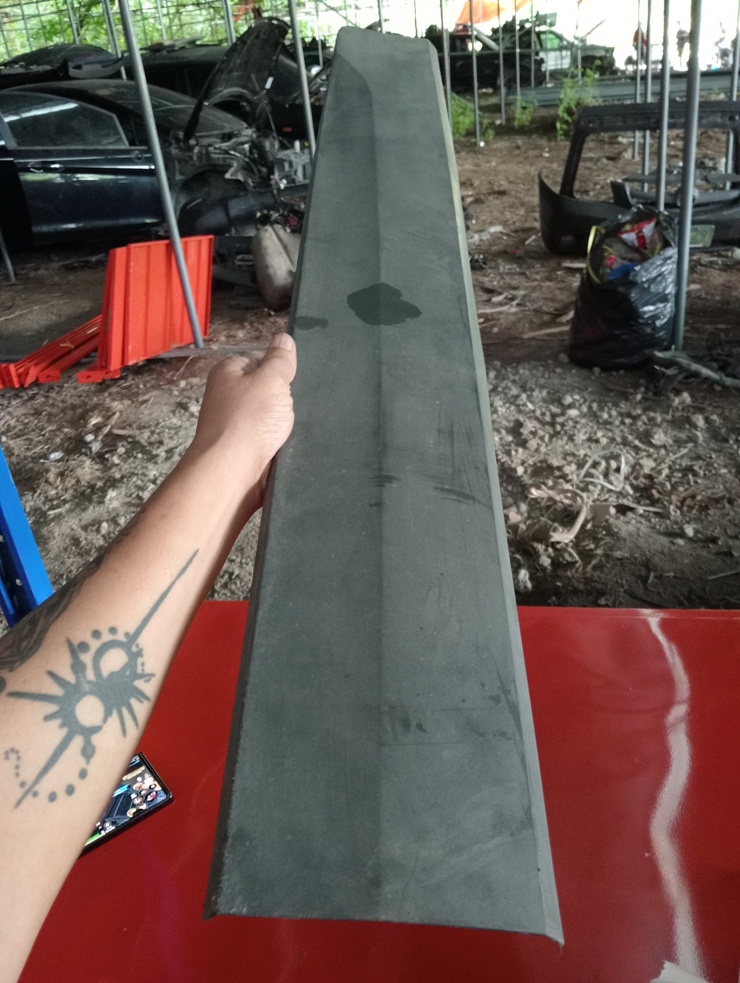 Chevrolet | Aveo | Driver Side Skirt