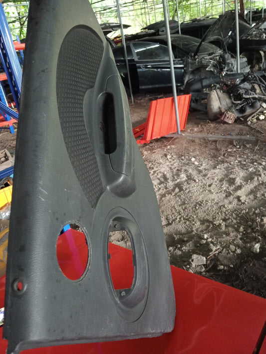 Chevrolet | Aveo | Rear Passenger Sidings