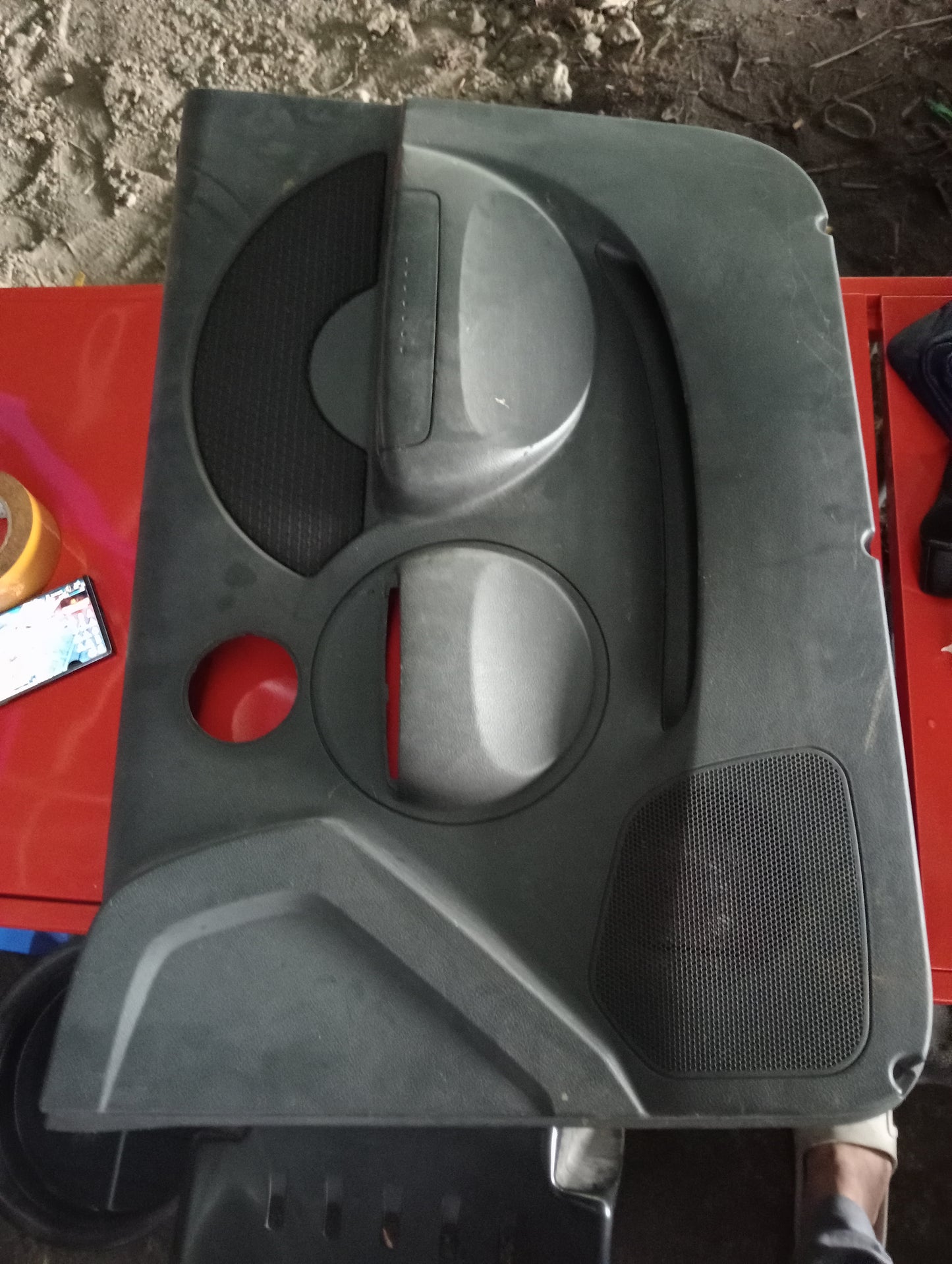 Chevrolet | Aveo | Front Passenger Sidings