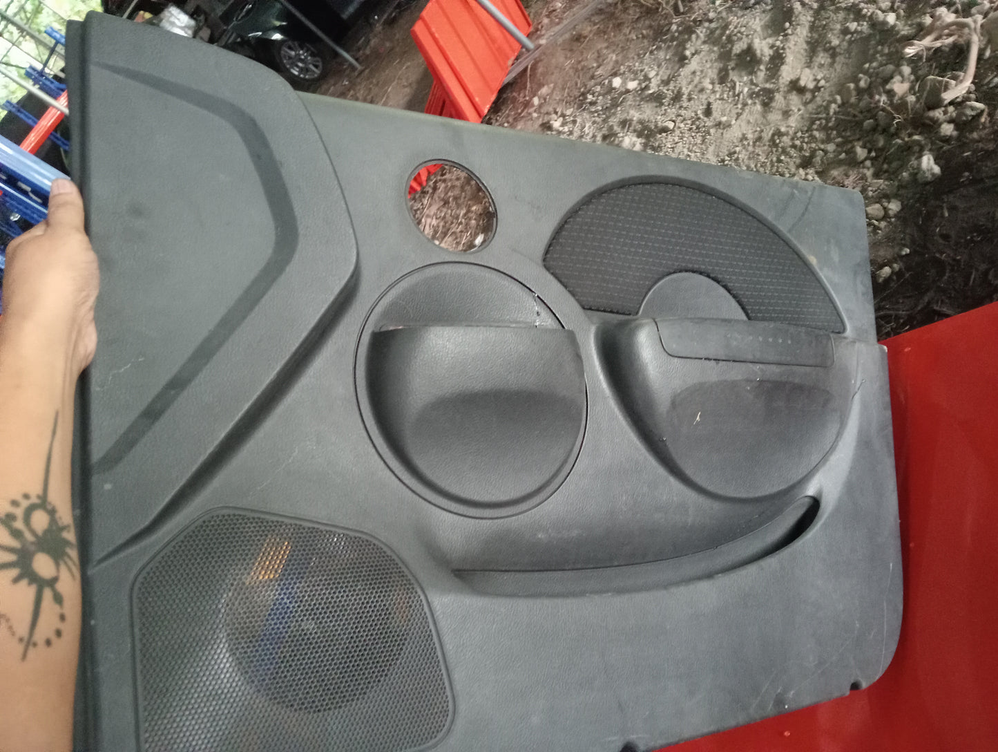 Chevrolet | Aveo | Front Passenger Sidings