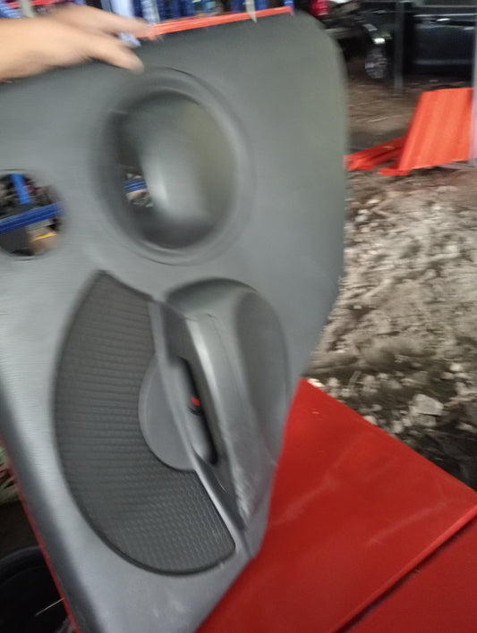 Chevrolet | Aveo | Rear Driver Sidings