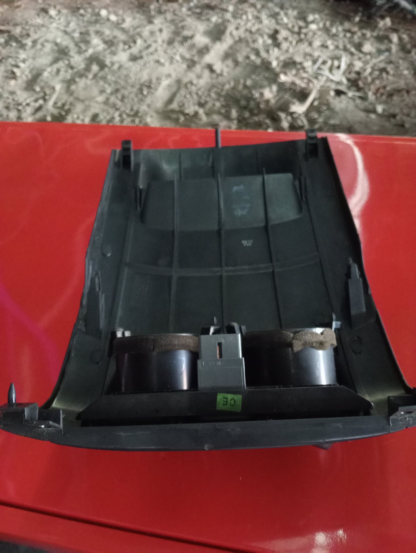Chevrolet | Aveo | Center Dashboard Cover
