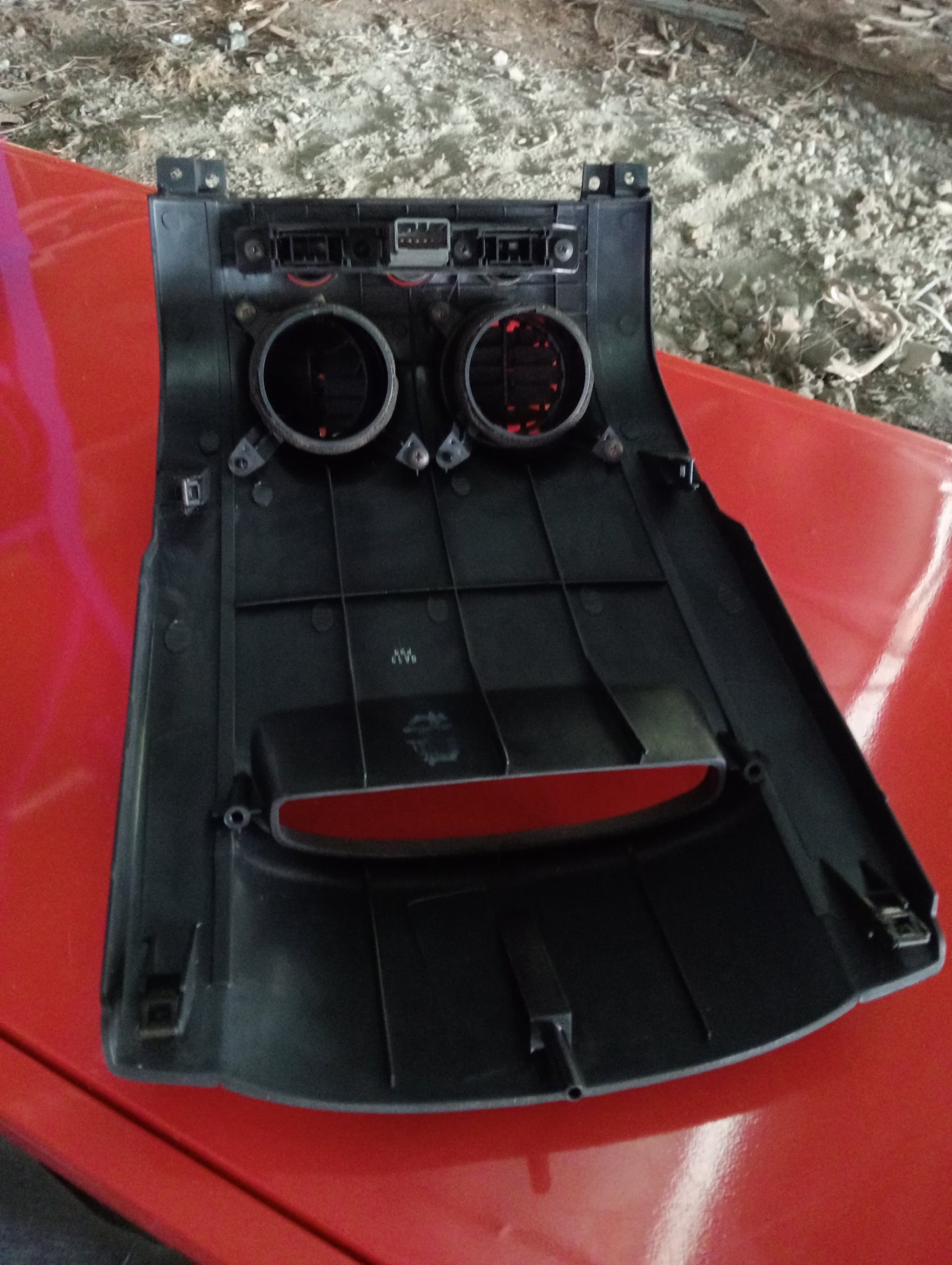 Chevrolet | Aveo | Center Dashboard Cover
