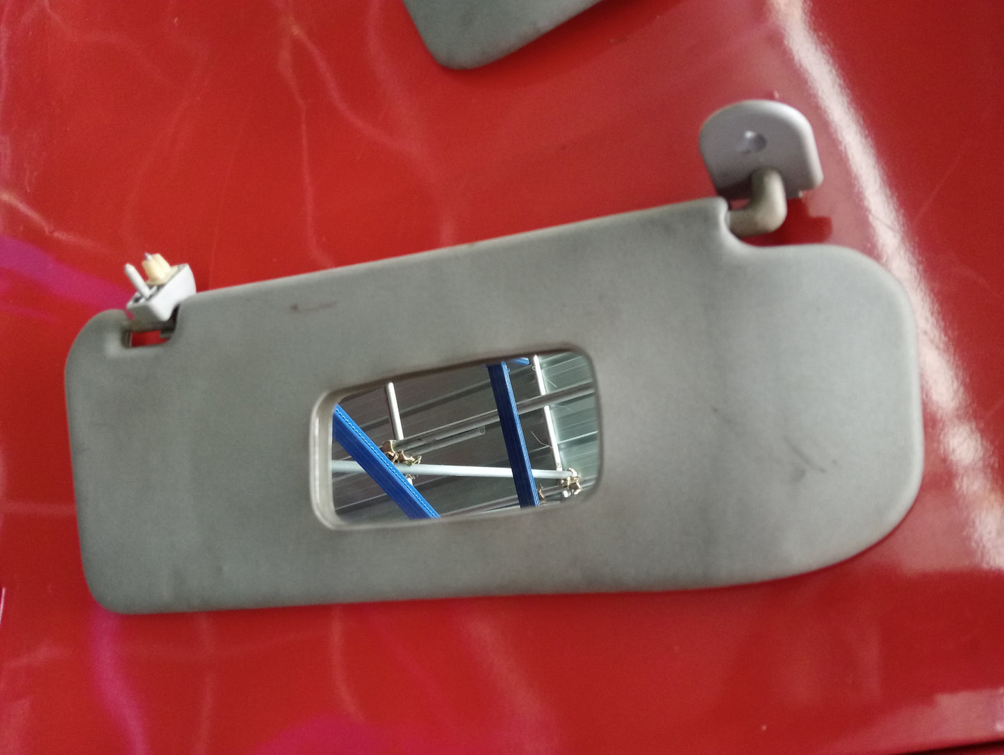Chevrolet | Aveo | Driver Side Sun Visor