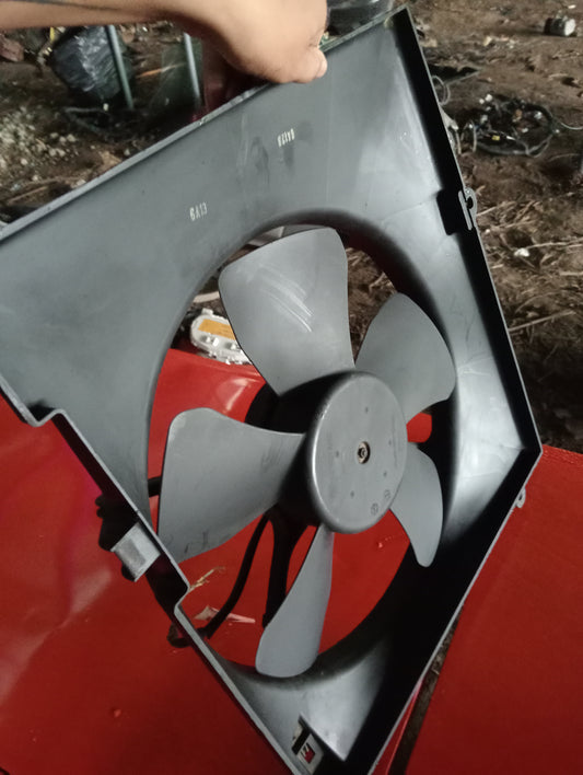 Chevrolet | Aveo | Radiator Fan