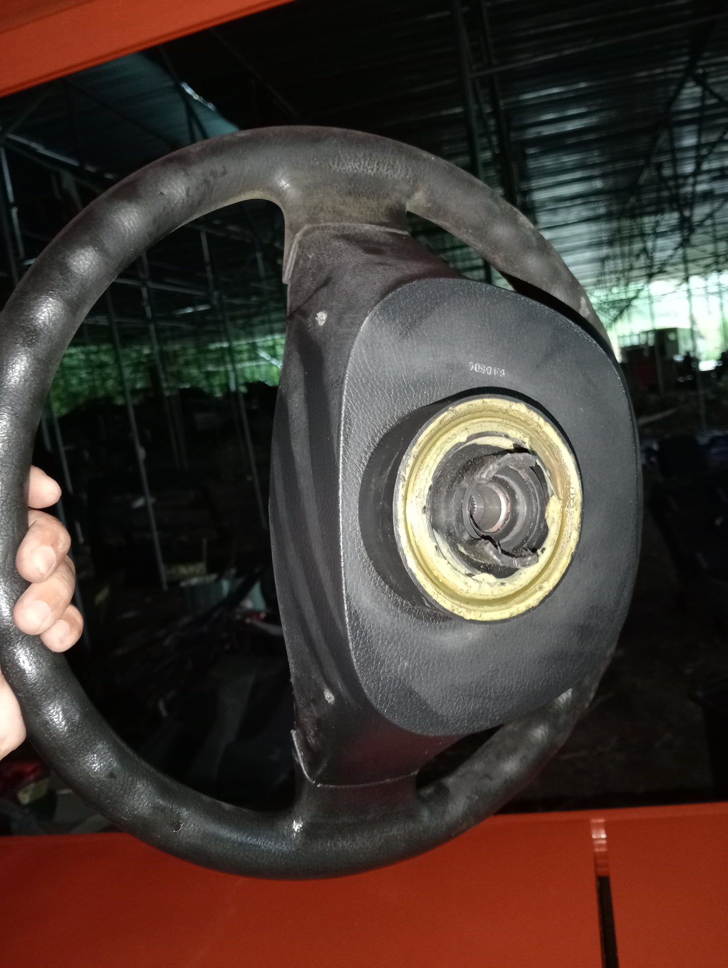 Chevrolet | Aveo | Steering Wheel Only