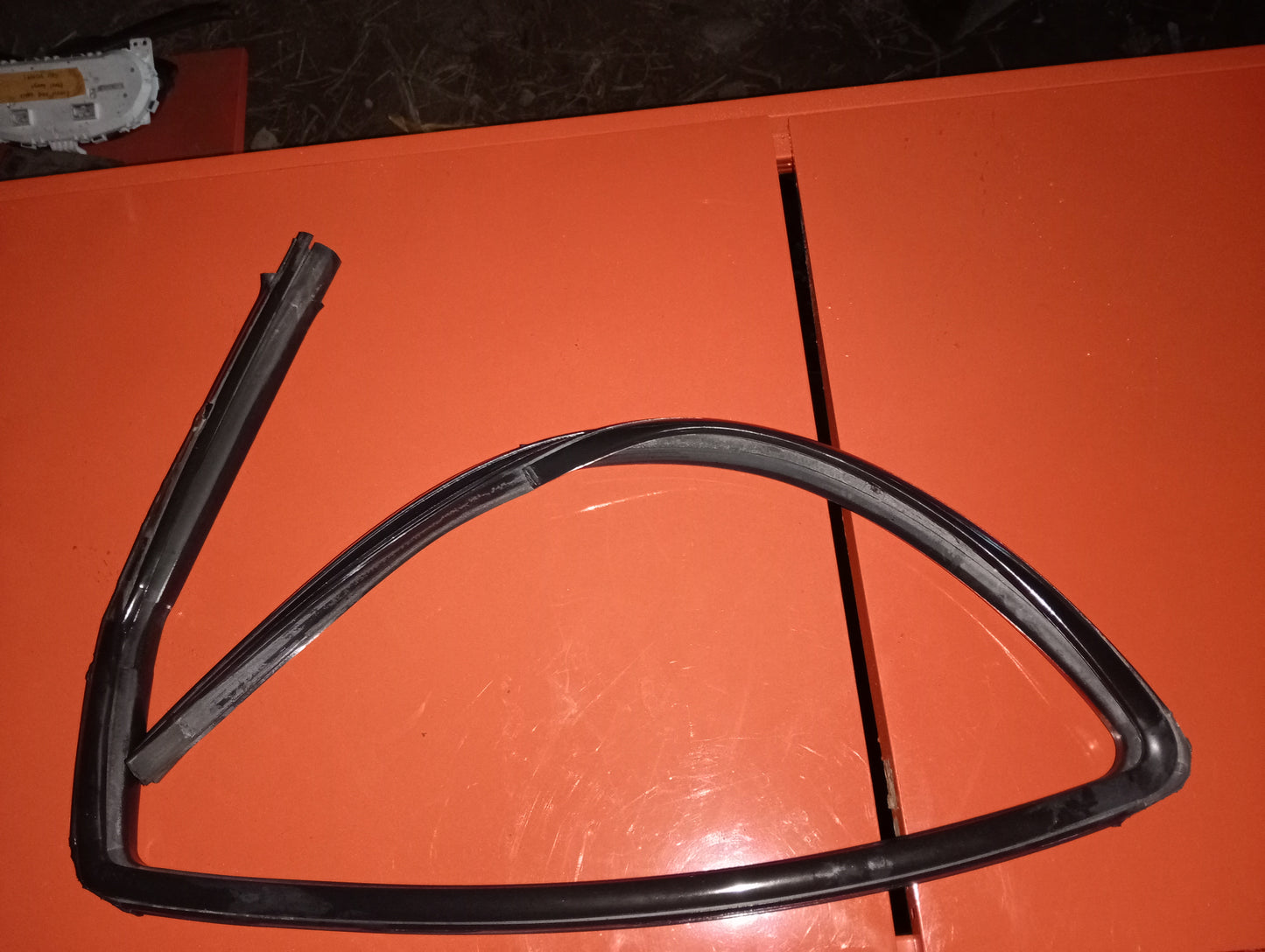 Chevrolet | Aveo | Window Rubber Mouldings