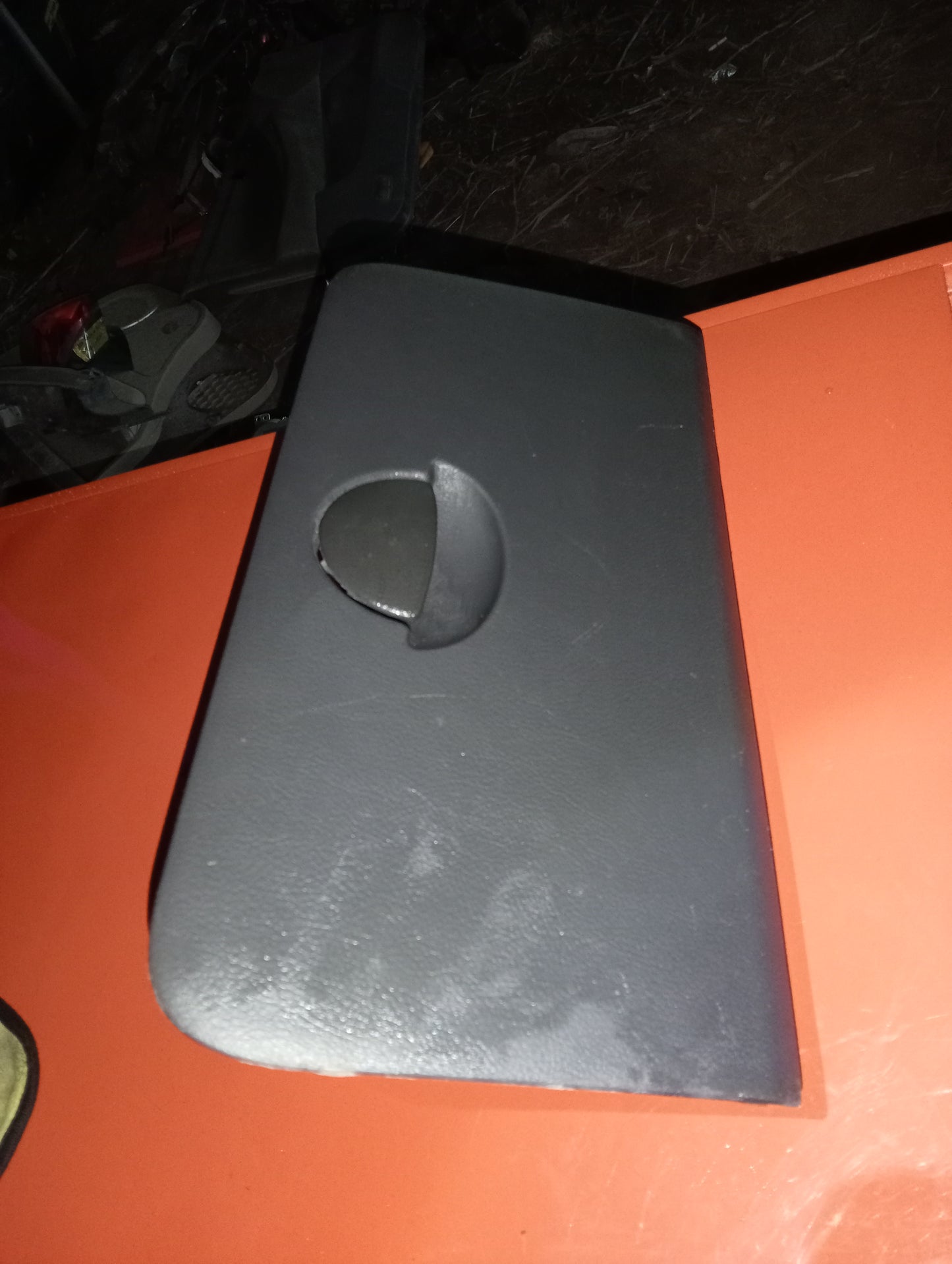 Chevrolet | Aveo | Glove Box