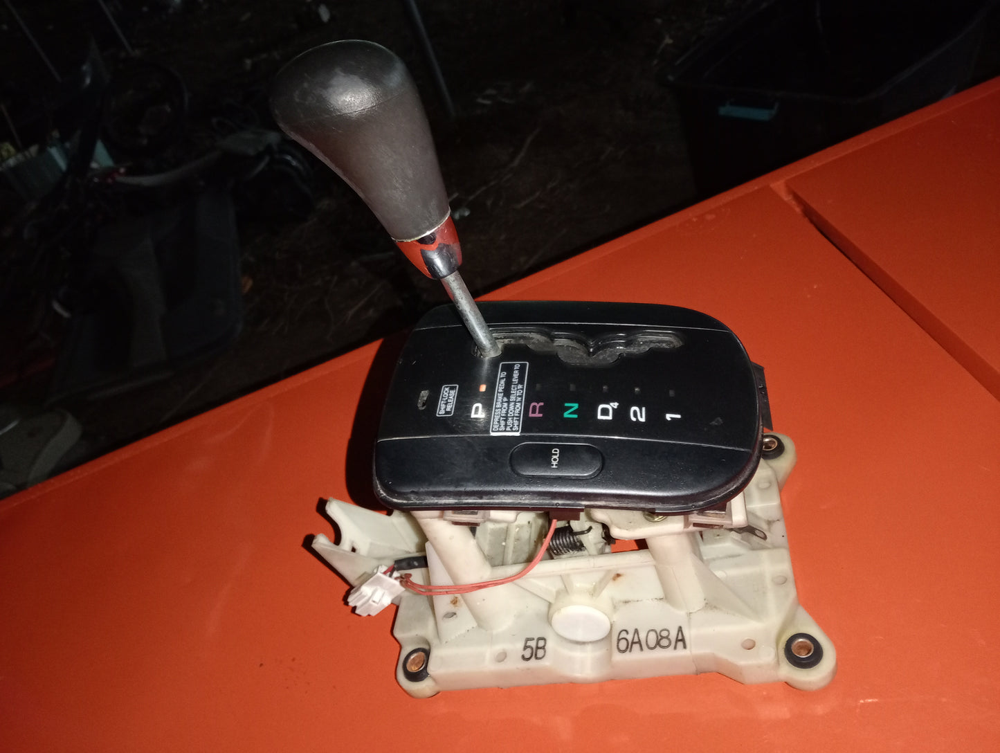 Chevrolet | Aveo | Shifter Assembly