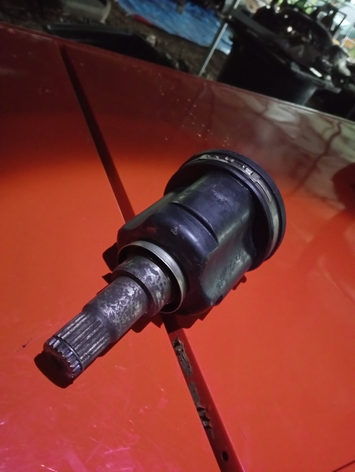 Chevrolet | Aveo | CV Joint